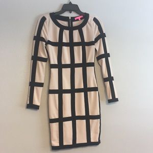 Classy & Sexy bodycon dress